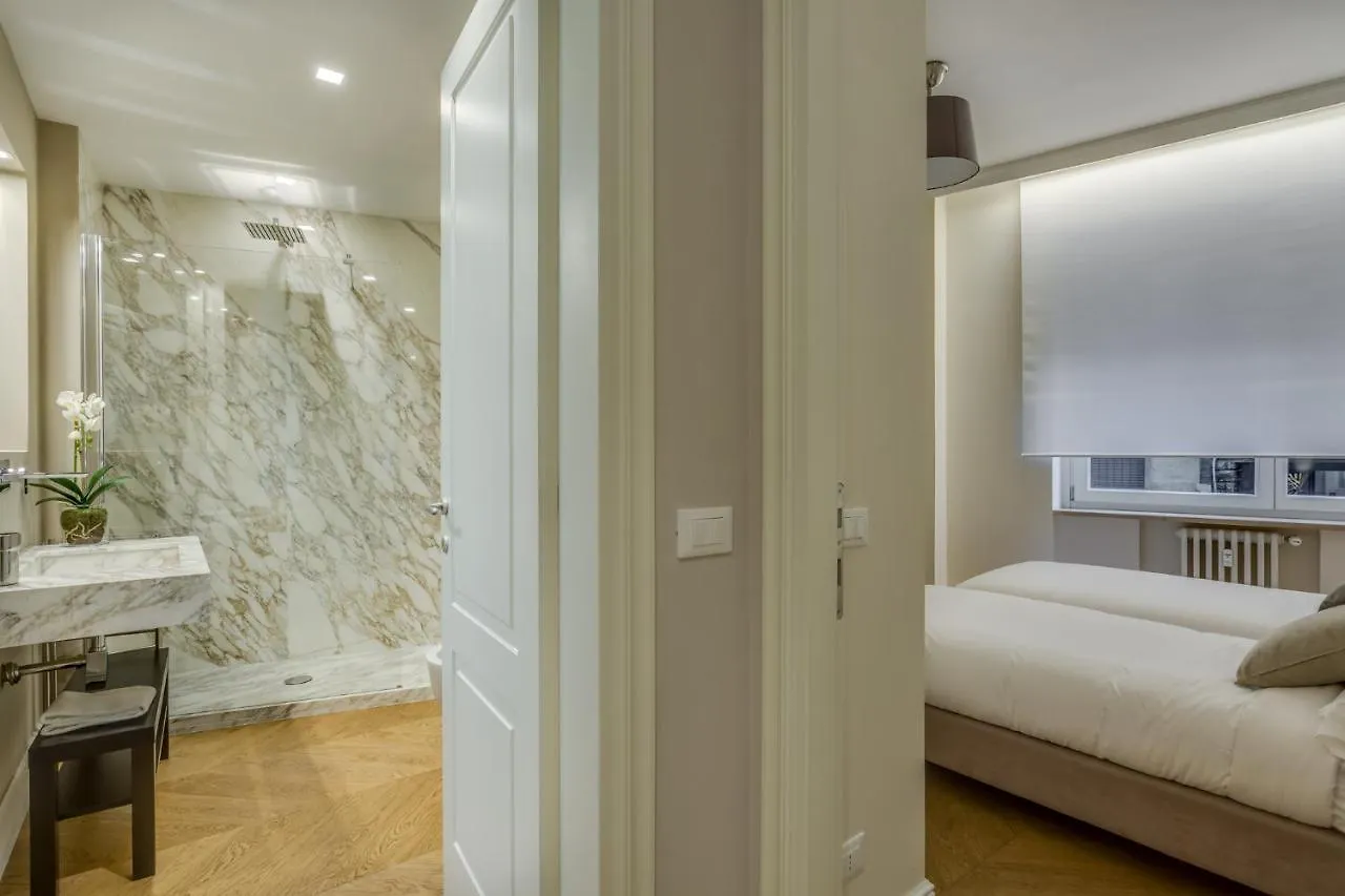 Apartamento Sophisticated Home Florencia Italia